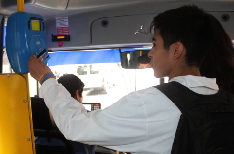 El municipio estará inscribiendo para el Boleto Estudiantil: cuándo y dónde