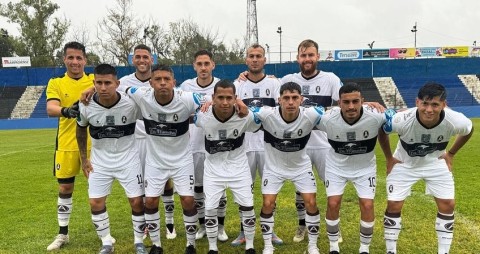 En un partido entretenido, al "Marrón" se lo empataron en el final del partido