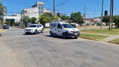 Nuevo incidente vial en una &ldquo;hist&oacute;rica&rdquo; esquina c&eacute;ntrica: qu&eacute; pas&oacute; esta vez