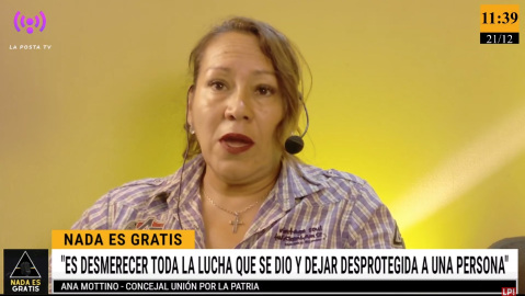 El crimen de Malenita: por qué "se perdieron pruebas" según Ana Mottino y qué rol podría tomar en la causa