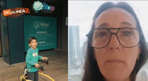 El avance de Rafa con su tratamiento en M&eacute;xico: su familia destaca los primeros logros