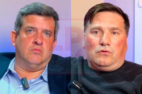 “Se lo comió la política” y “se ‘codinizó’”: fuertes declaraciones de Kubar contra Rappazzo