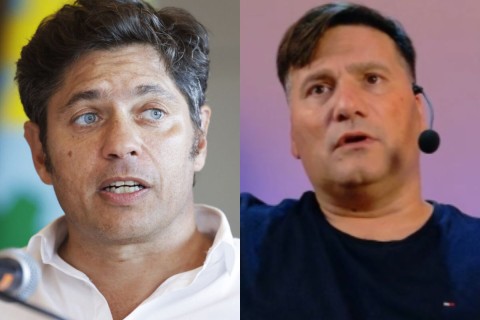 Darío Kubar cargó contra Kicillof por la inseguridad: “Tiene sus manos manchadas de sangre"