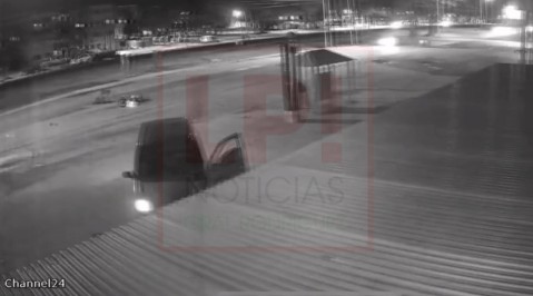 Video: un choque en Ruta 7 la dejó gravemente herida, la Justicia nunca actuó y su empleador “se borró”