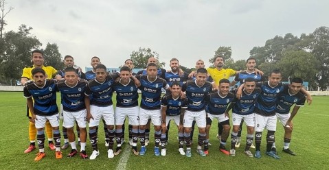 Atlas no dejó dudas en Valentín Alsina y se prende arriba