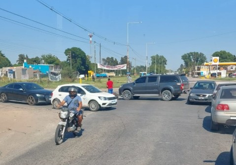 Tres personas fueron hospitalizadas tras distintos accidentes viales en las &uacute;ltimas 48 horas