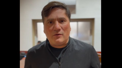 Proyecto de un "Cuerpo de Prevenci&oacute;n" con "taser y gas pimienta": Kubar volvi&oacute; a ironizar por la &ldquo;derechizaci&oacute;n&rdquo; de Garc&iacute;a