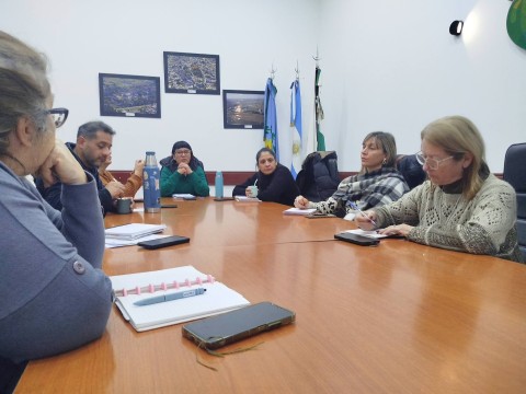 Violencia escolar: se realiz&oacute; una nueva reuni&oacute;n de la Mesa de Salud Mental para evaluar estrategias