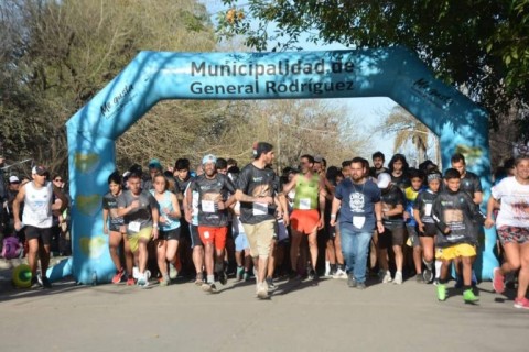 Abrieron la inscripción para una nueva edición de "La Carrera de Nahuel": los detalles