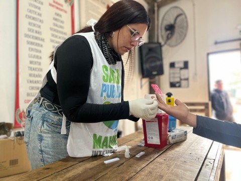 Este viernes se realizará un operativo con controles de salud y vacunación en un barrio de Gral. Rodríguez