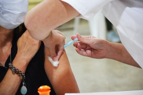 Covid-19: Gral. Rodríguez abrirá por 48 horas tres nuevos centros de vacunación