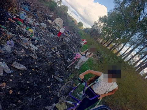 &ldquo;Es un desastre&rdquo;: reclaman por calles intransitables para llegar a una escuela reci&eacute;n inaugurada