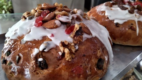 Arranca la "Fiesta del Pan Dulce y el Menú Navideño"