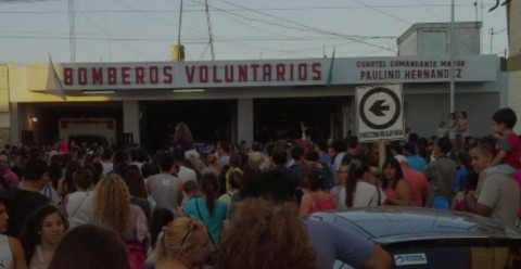 Mauro García reveló dónde estará ubicado el nuevo cuartel de Bomberos de General Rodríguez