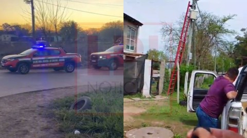 Tras una ola de robos, vecinos de Los Troncos lograron que la Municipalidad actúe: qué respuesta les dieron