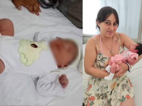 Qui&eacute;nes son los primeros beb&eacute;s rodriguenses de 2026