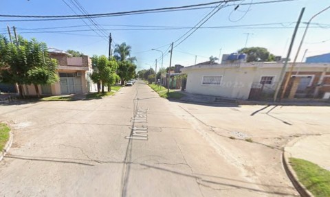 Otro choque céntrico entre auto y moto al horario vespertino del lunes