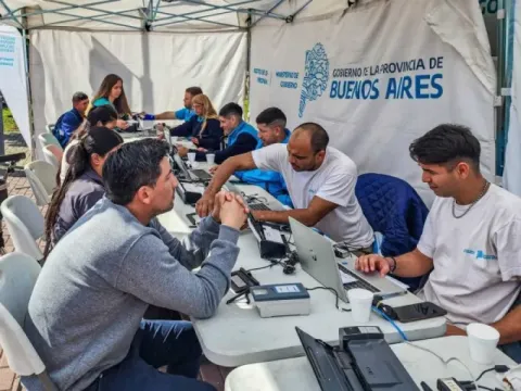 Se viene un nuevo operativo de documentación en General Rodríguez: cuándo y dónde se desarrollará