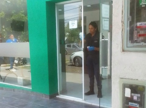 La seccional local de Camioneros denunció que entraron a robar en sus dos oficinas ubicadas en General Rodríguez