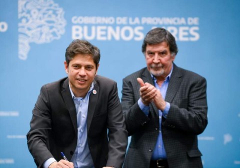El HCD repudió a Kicillof y al director de Educación bonaerense por los polémicos libros de Educación Sexual