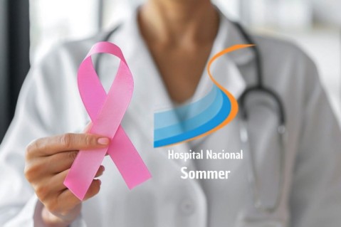 Este miércoles, jueves y viernes el Hospital Sommer realizará 50 mamografias gratuitas: los detalles