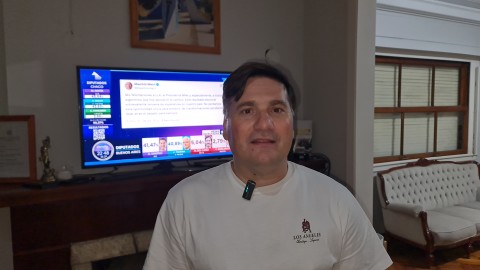 Kubar pidió que vuelvan las PASO y un frente opositor más amplio: “Hay que conformar una gran opción opositora”