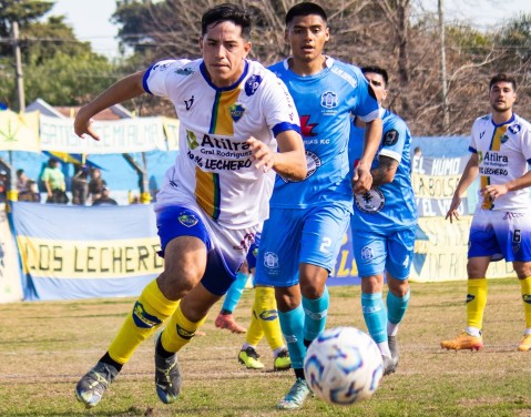 En General Rodríguez, le cuesta: tercera derrota seguida como local para Alem