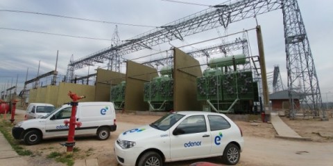 Se dio a conocer cómo será la importante obra en la subestación eléctrica de Ruta 28