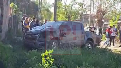 Falso allanamiento, pesadilla en una fábrica local, secuestro y tres hombres detenidos