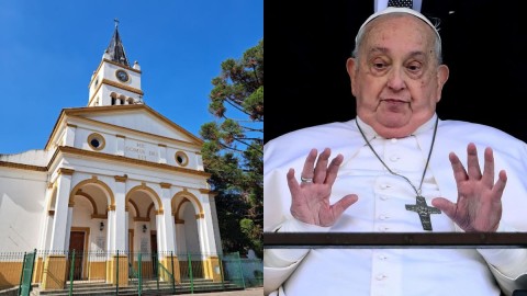 La muerte del papa Francisco: las actividades previstas para este lunes en las parroquias rodriguenses