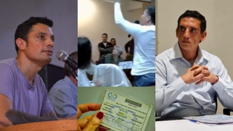 Dirigente liberal local expuso al oficialismo tras el reciente debate sobre discapacidad que terminó en escándalo en el HCD