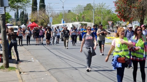 Peregrinación a Luján: el operativo que desplegará el Municipio y los horarios especiales del tren