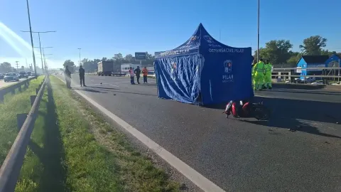 Vecino rodriguense qued&oacute; implicado en un accidente fatal en Panamericana
