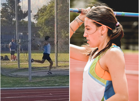 Atletas rodriguenses se destacaron en el primer torneo del a&ntilde;o en el CeNARD