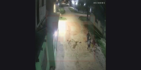 Video: una joven y su abuela fueron atacadas y golpeadas para robarles sus pertenencias
