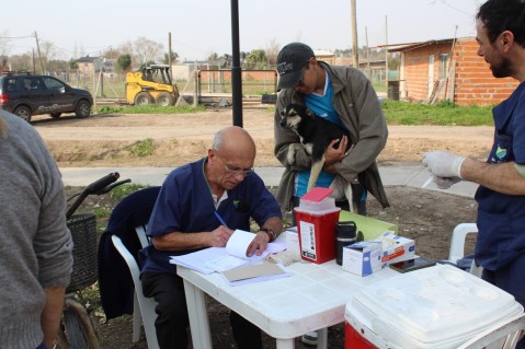 Salud, zoonosis y tr&aacute;mites: d&oacute;nde se instalar&aacute; este viernes el operativo municipal