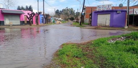 Temporal en General Rodríguez: cuáles fueron las zonas más afectadas por las lluvias de estos días
