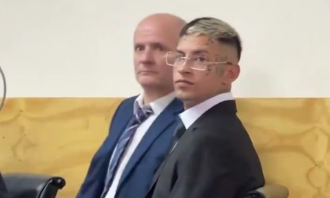 Un amigo de L-Gante lo complicó con su declaración en el juicio: qué dijo