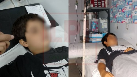 &ldquo;Mi hijo vomitaba bilis y no lo atend&iacute;an&rdquo;: fuerte reclamo contra la guardia pedi&aacute;trica del Hospital Vicente L&oacute;pez