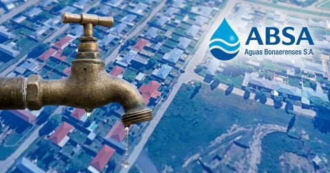 ABSA anticip&oacute; un corte de servicio por reparaciones en una amplia zona del distrito