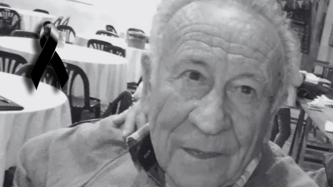 Gran pesar por el fallecimiento de “Coco”, un muy reconocido vecino rodriguense