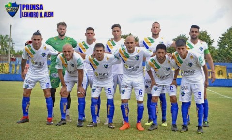 El camino de Leandro N. Alem en la temporada 2022 de la Primera C