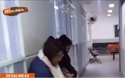 Reclaman por la falta de calefacci&oacute;n en el Hospital Vicente L&oacute;pez: "La gente se congela del fr&iacute;o"