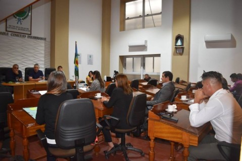 Sesión Preparatoria 2025: hoy juran los nuevos concejales en General Rodríguez