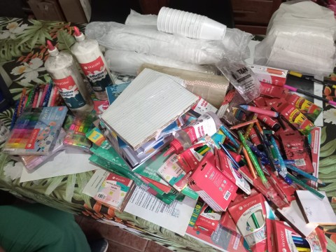 Perdieron todo tras el incendio del ex boliche Fiamma Club y donan la mercader&iacute;a que se salv&oacute;