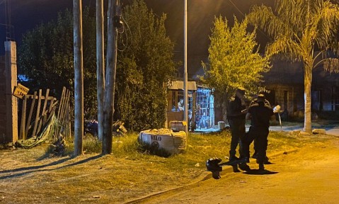 La Policía de Moreno mató a un motochorro en Gral. Rodríguez pero vecinos habrían ayudado a escapar al cómplice