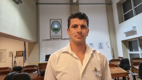 Qu&eacute; dice la denuncia hecha en Comisar&iacute;a de la Mujer al concejal Mat&iacute;as Ledesma
