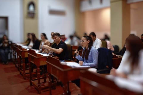 ¿Qué dijeron Silvia Figueiras y Darío Kubar sobre una posible candidatura suya en las elecciones legislativas?