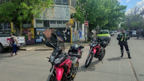 Otra amenaza de bomba y susto en una escuela privada