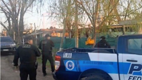 Cayó "Serrucho" en barrio Marabó: vendía drogas cerca de la escuela y de la plaza barrial